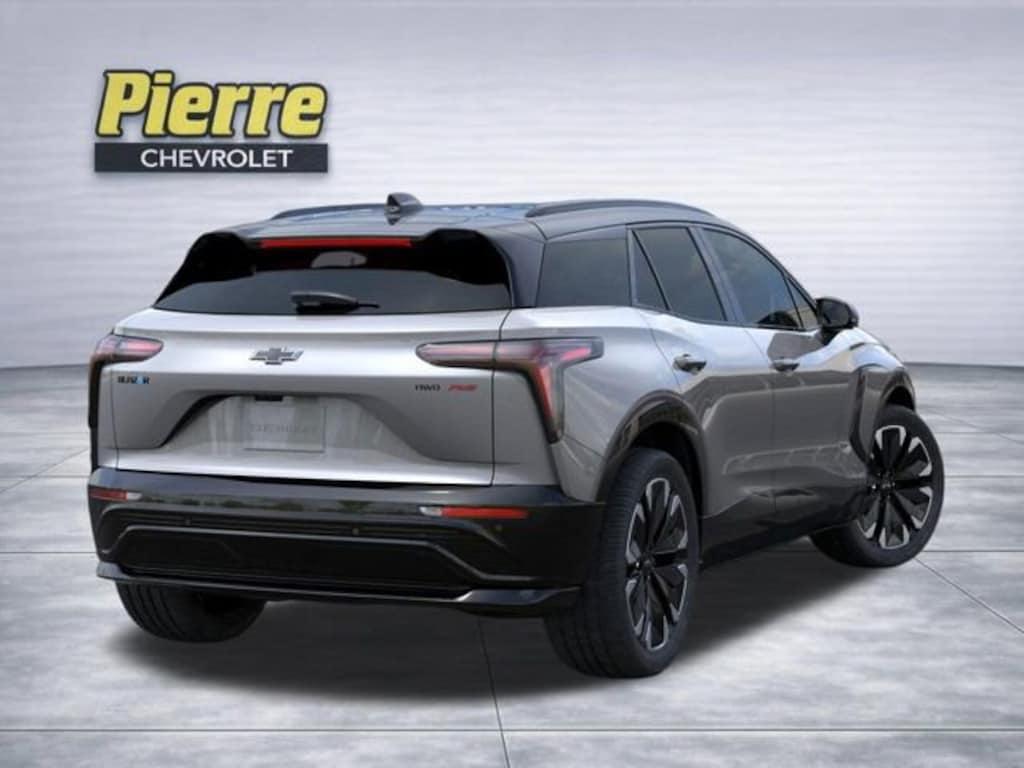 New 2026 Chevrolet Blazer EV RS SUV