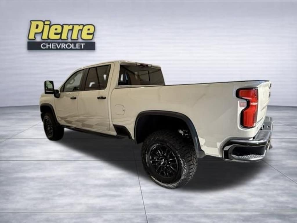 New 2026 Chevrolet Silverado 2500 HD ZR2 Truck