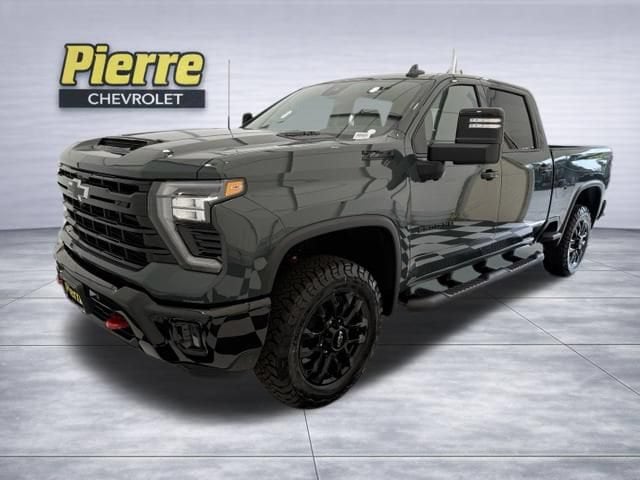 2026 Chevrolet Silverado 2500 HD Truck 