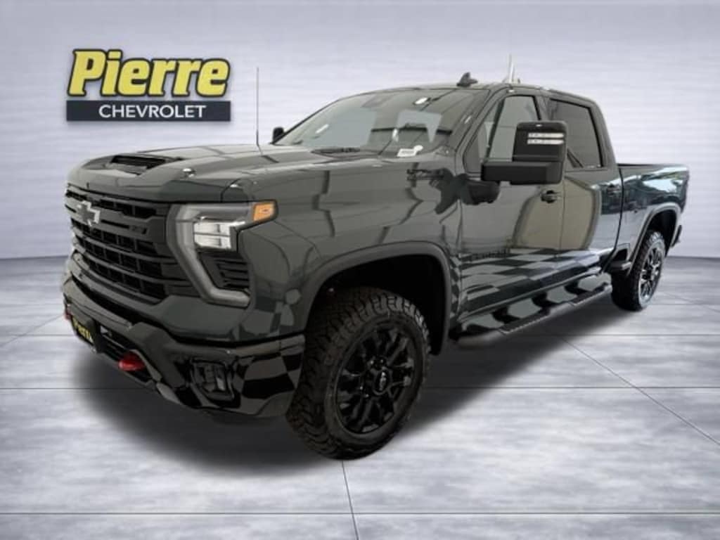 New 2026 Chevrolet Silverado 2500 HD LTZ Truck