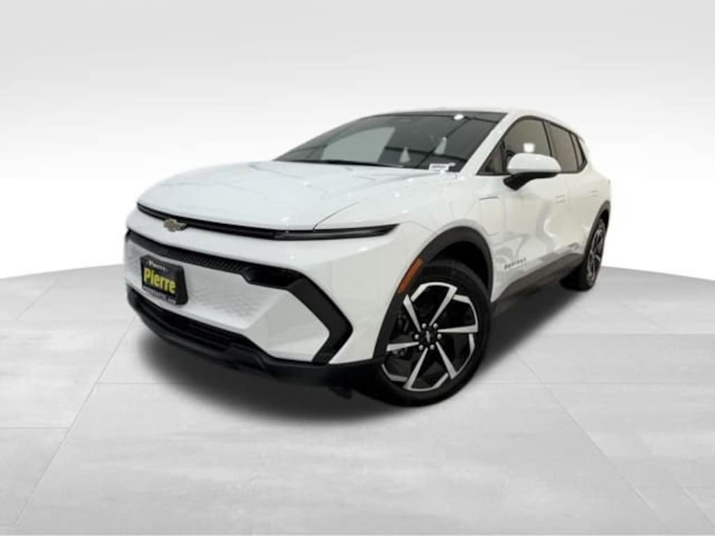 New 2026 Chevrolet Equinox EV LT SUV