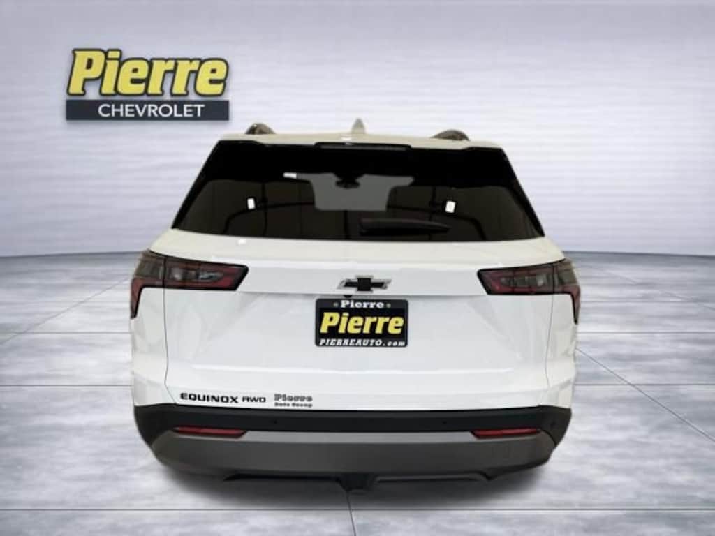 New 2026 Chevrolet Equinox LT SUV