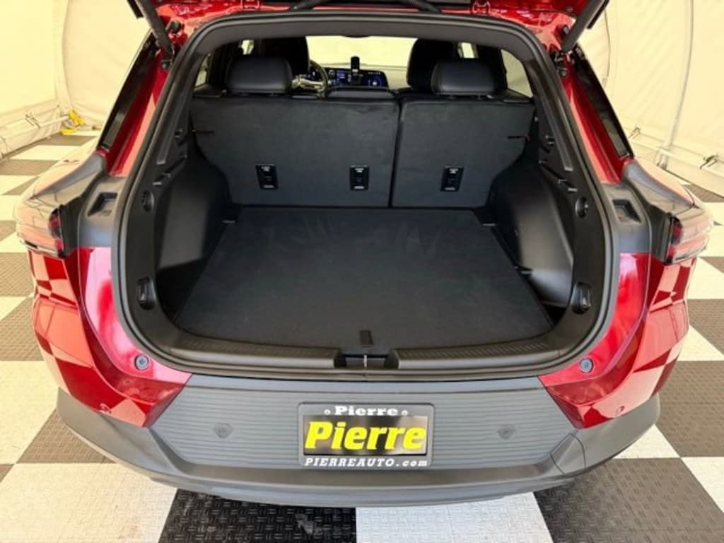 New 2026 Chevrolet Equinox EV LT SUV