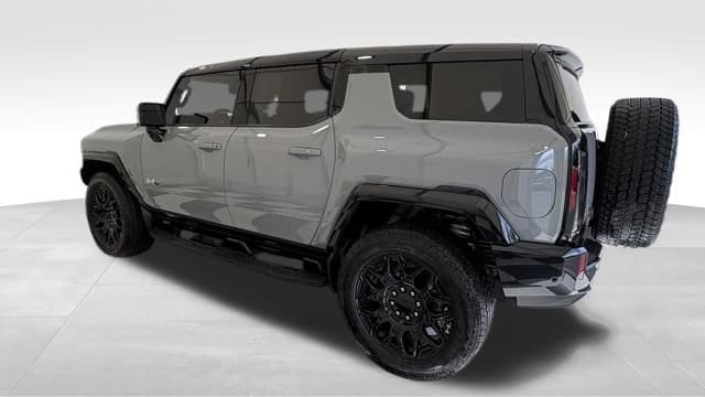 Used 2025 GMC HUMMER EV 2X with VIN 1GKB0NDEXSU108606 for sale in Seattle, WA
