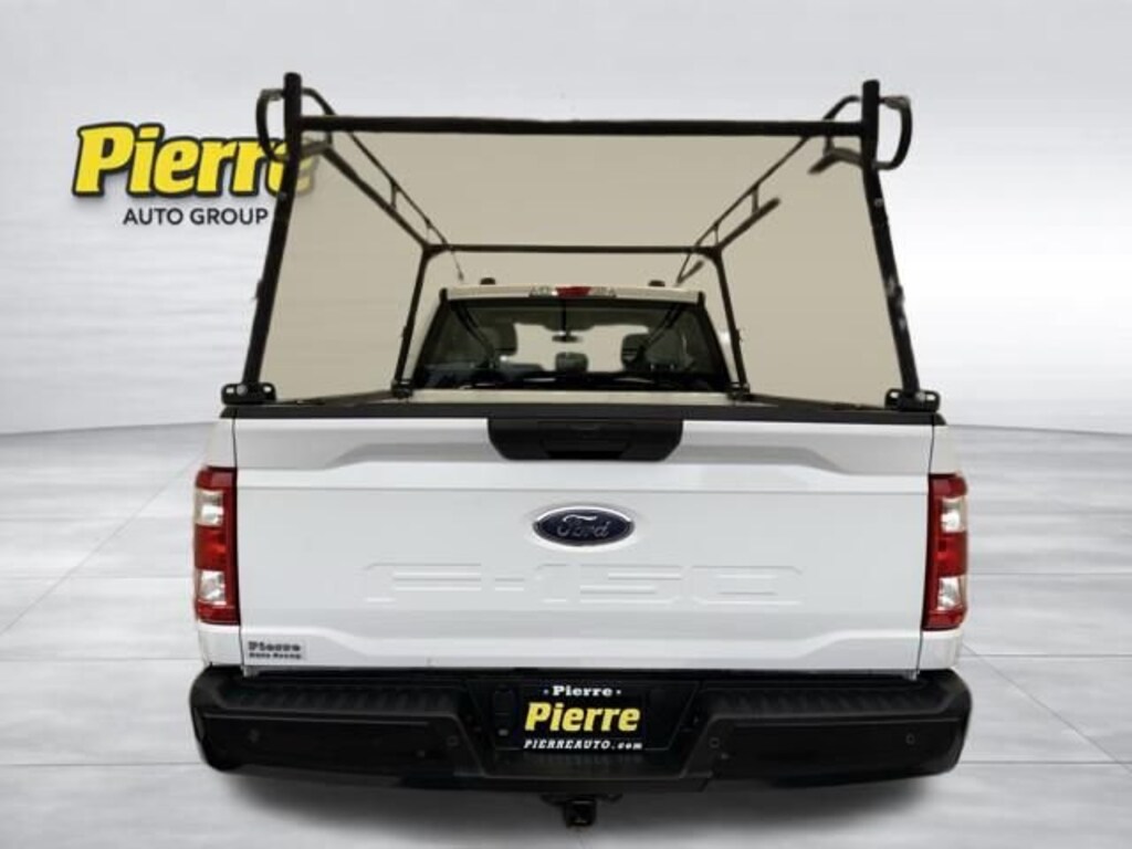 Used 2021 Ford F-150 XL