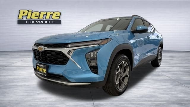 2026 Chevrolet Trax SUV 