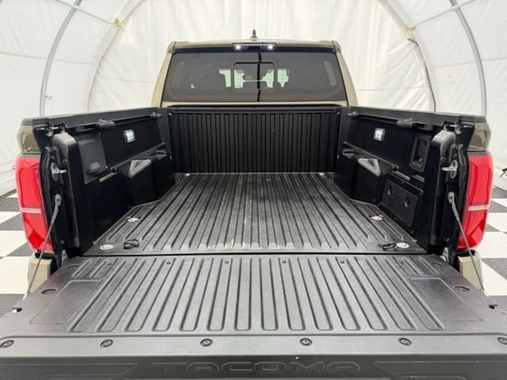 Used 2024 Toyota Tacoma 4WD TRD Sport Hybrid