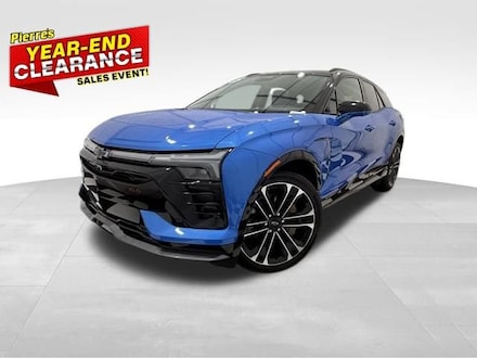 2025 Chevrolet Blazer EV SS SUV