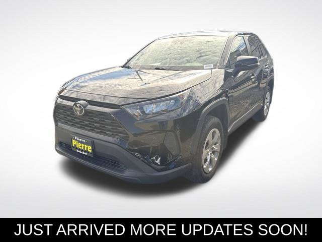 Used 2022 Toyota RAV4 LE