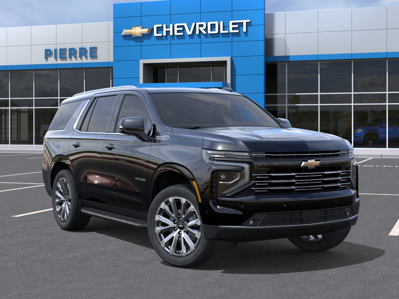 2026 Chevrolet Tahoe High Country - Photo 32