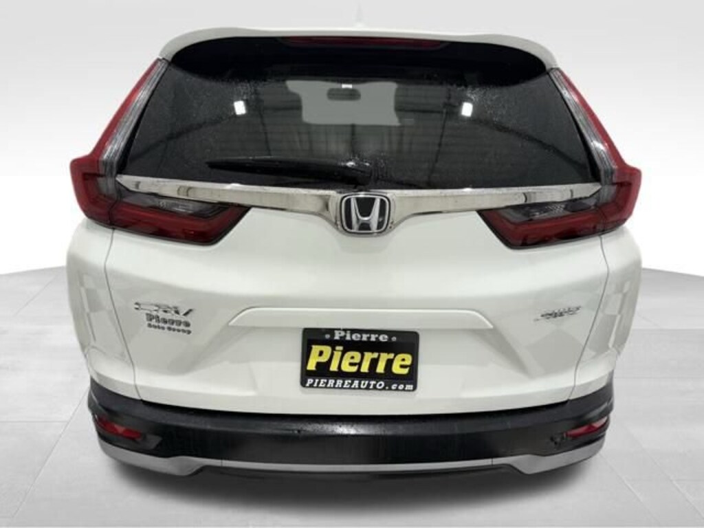 Used 2020 Honda CR-V EX-L