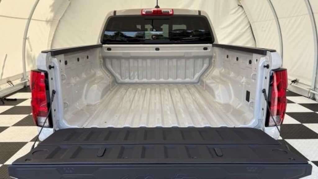 New 2026 Chevrolet Colorado Trail Boss Truck