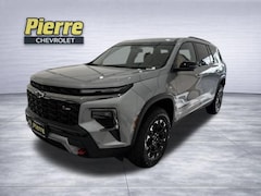 2027 Chevrolet Traverse Z71 SUV