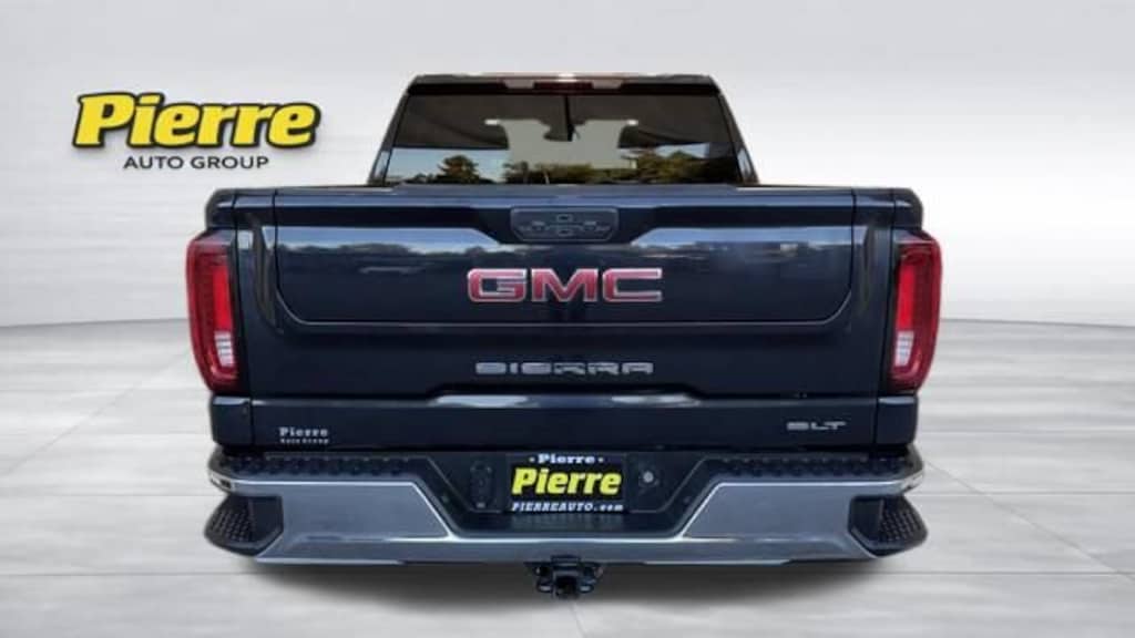 Used 2025 GMC Sierra 1500 SLT Truck