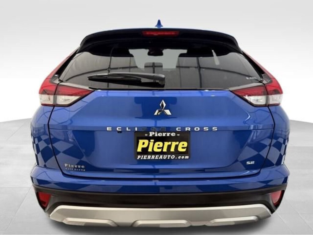 Used 2025 Mitsubishi Eclipse Cross SE