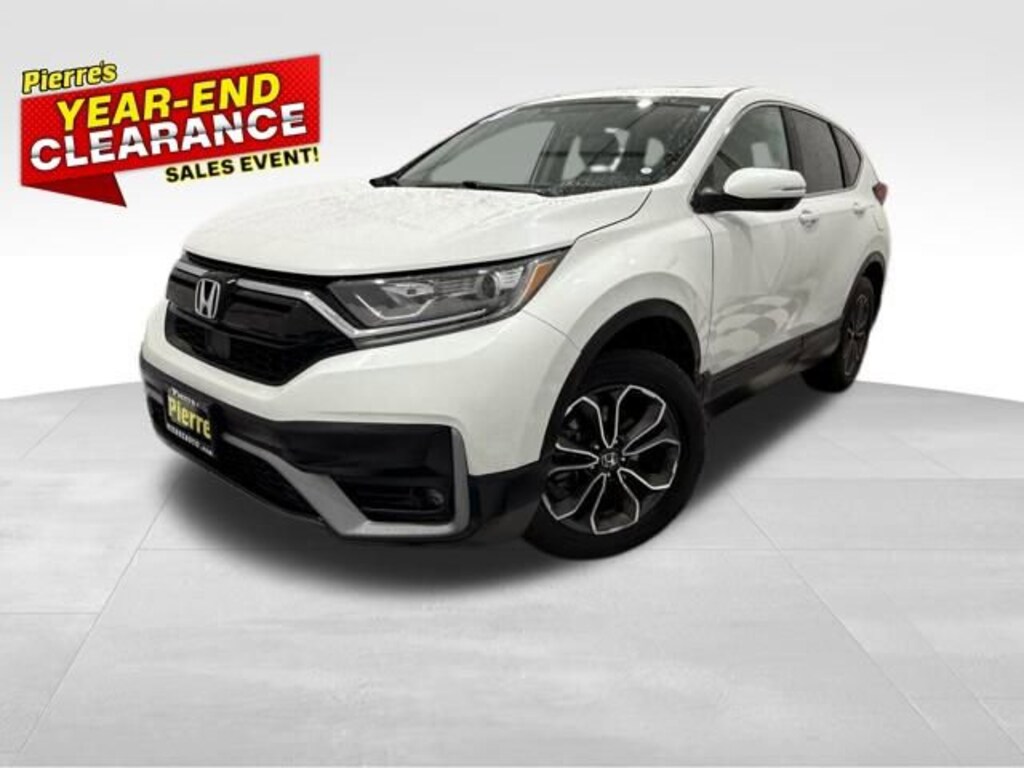Used 2020 Honda CR-V EX-L