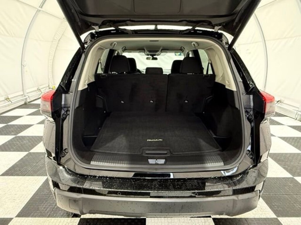 Used 2024 Nissan Rogue SV