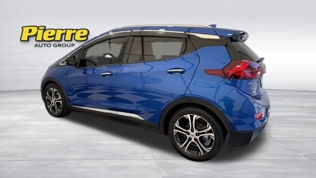 Used 2020 Chevrolet Bolt EV Premier with VIN 1G1FZ6S00L4107197 for sale in Seattle, WA