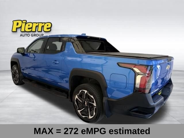 Used 2026 Chevrolet Silverado EV LT with VIN 1GC400EL1TU401798 for sale in Seattle, WA