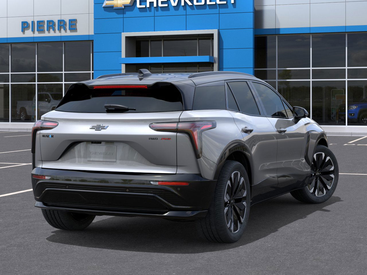 2026 Chevrolet Blazer EV RS - Photo 47