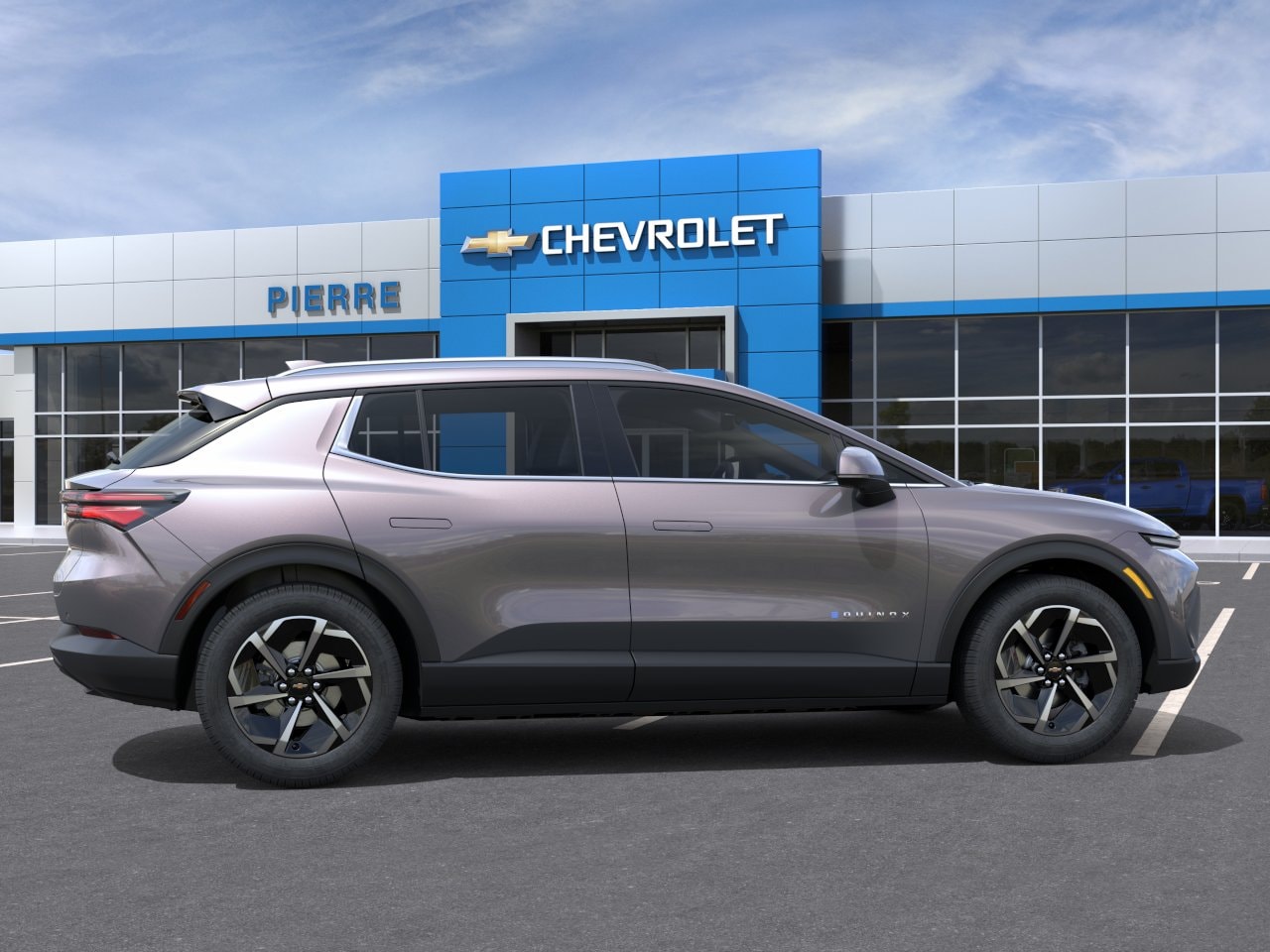 2026 Chevrolet Equinox EV 2LT - Photo 45