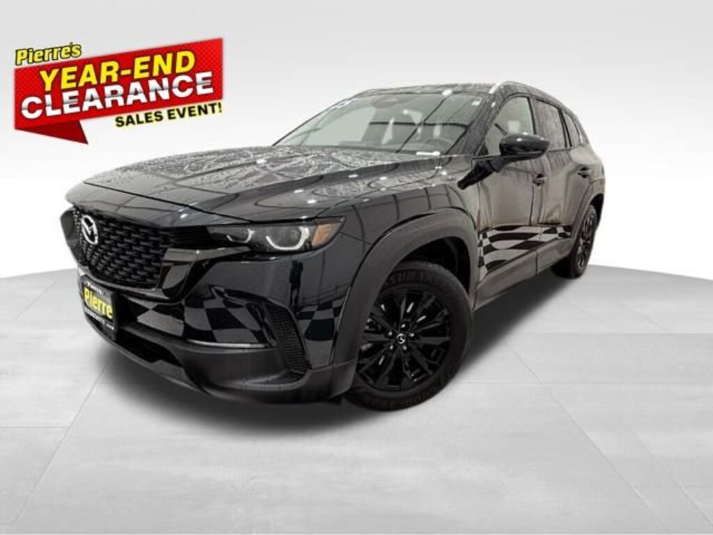 Used 2025 Mazda CX-50 2.5 S Preferred Package