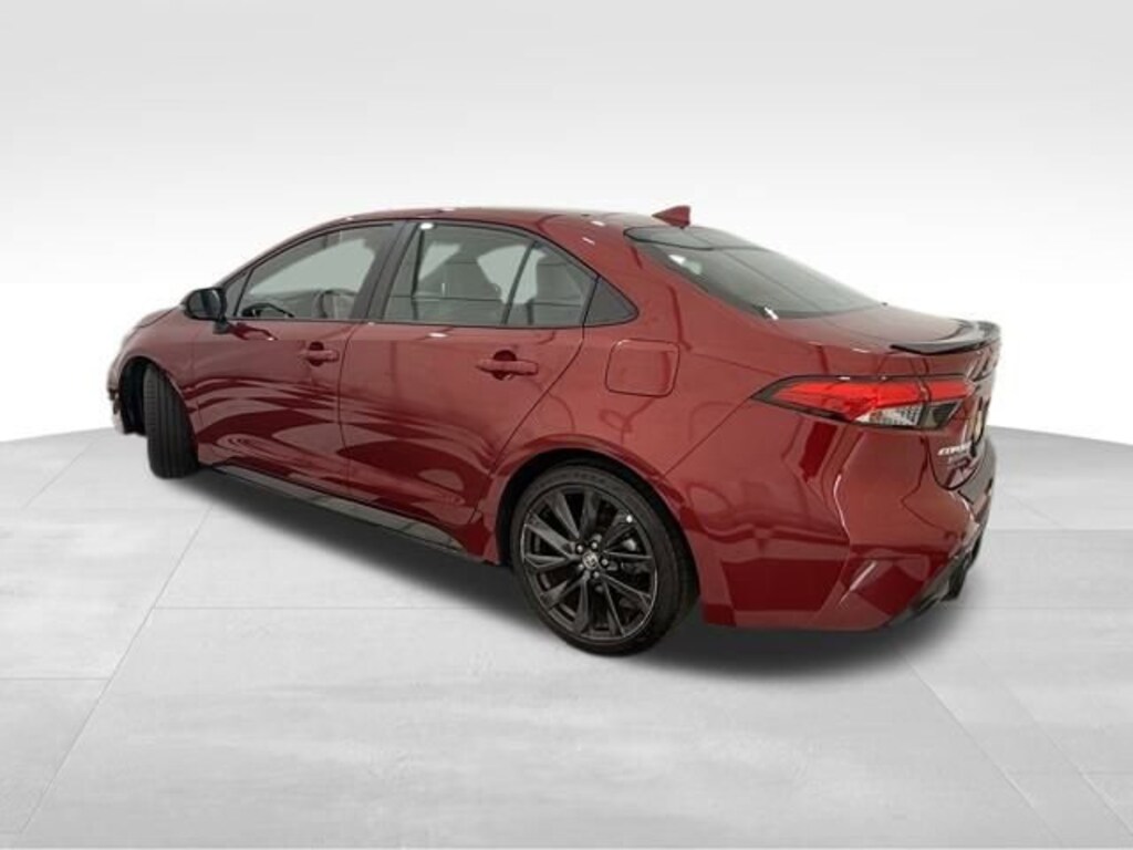 Used 2023 Toyota Corolla XSE