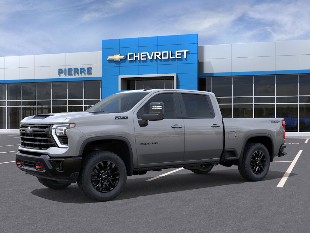 New 2026 Chevrolet Silverado 2500 HD LT Truck