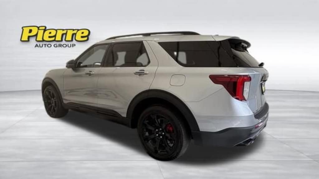 Used 2023 Ford Explorer ST