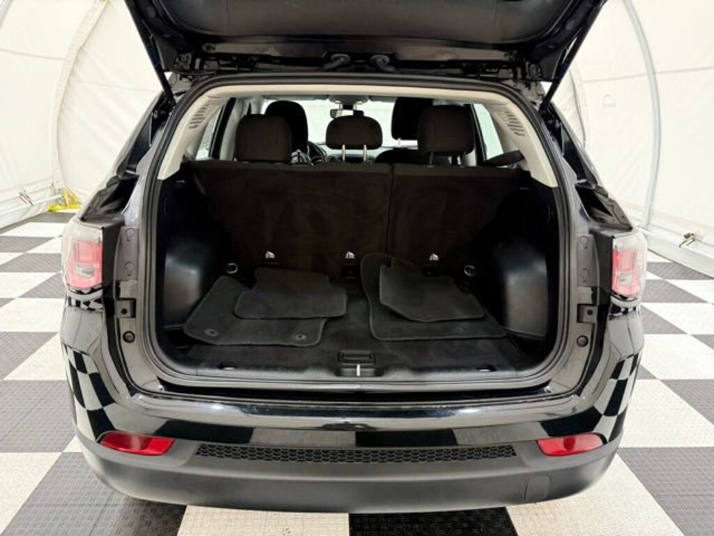 Used 2021 Jeep Compass Sport