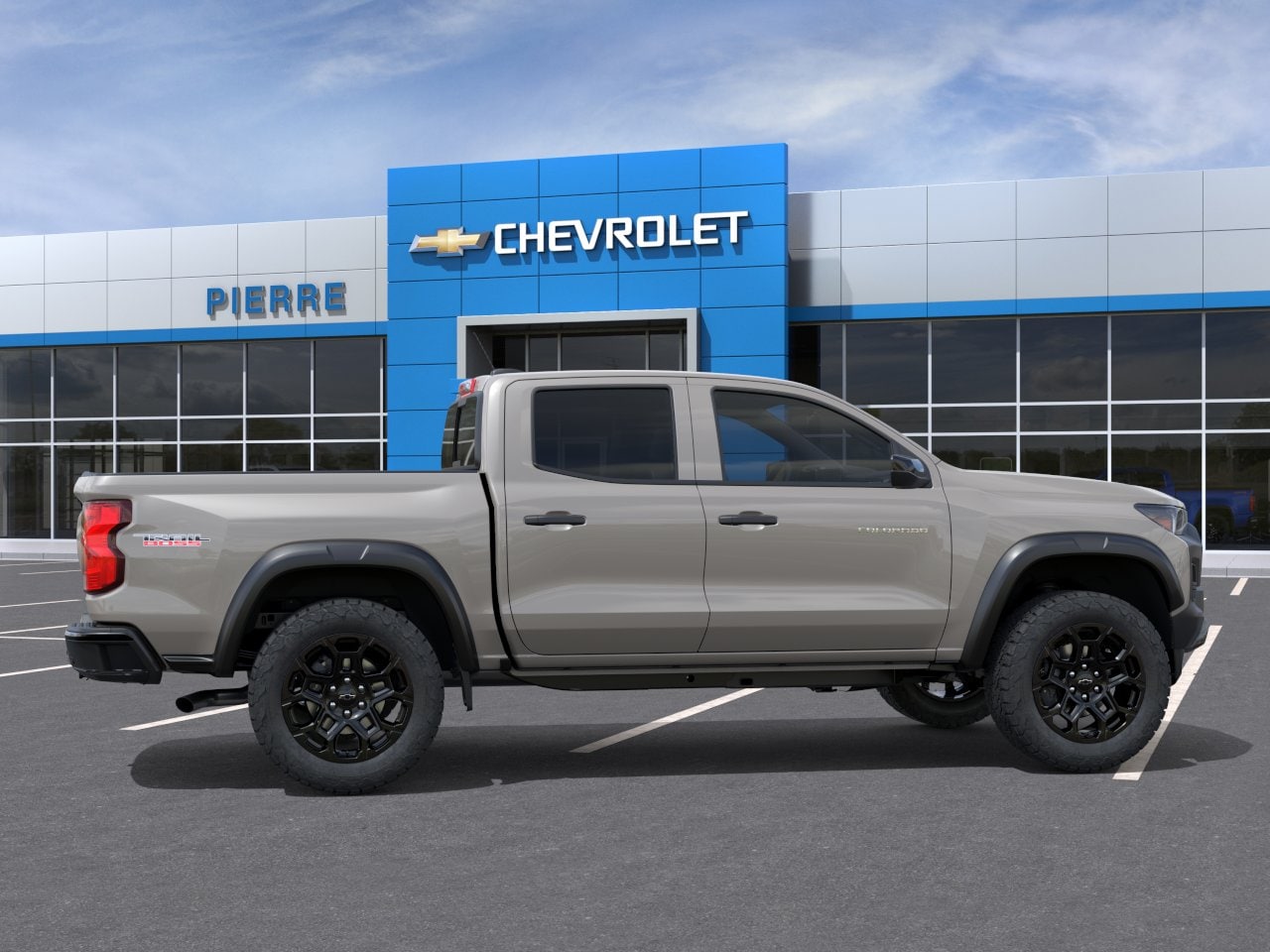 2026 Chevrolet Colorado Trail Boss - Photo 45