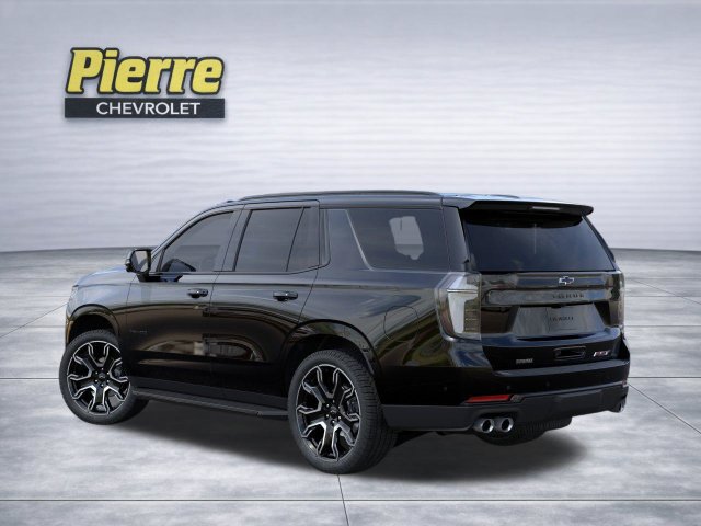 New 2026 Chevrolet Tahoe RST SUV