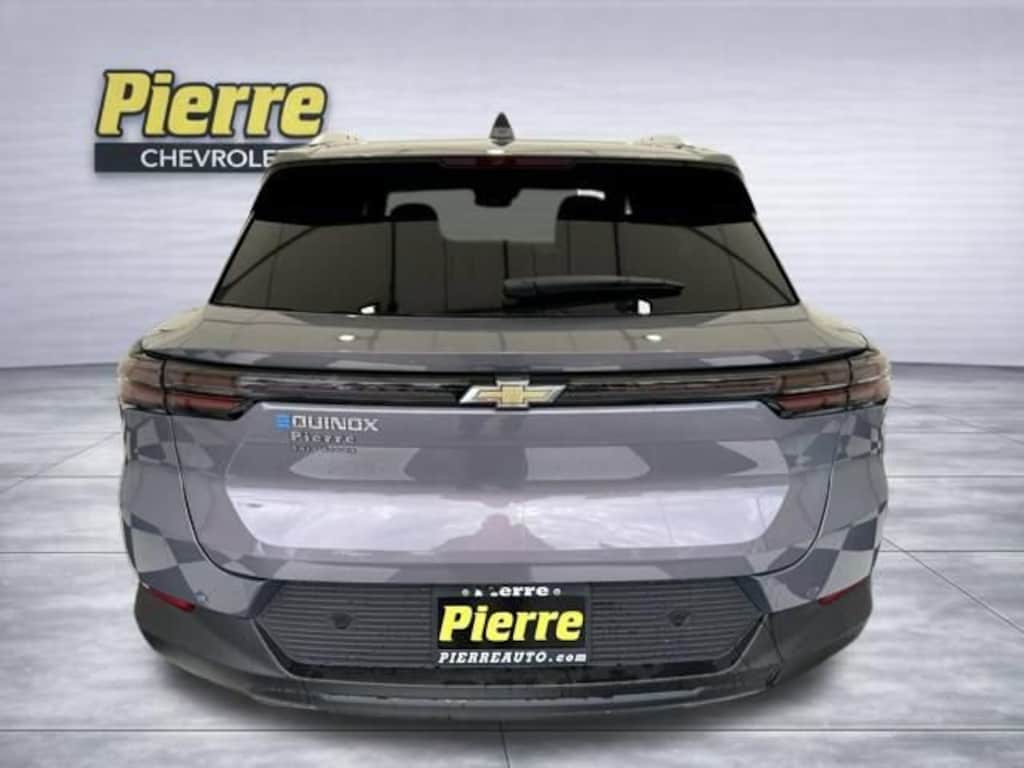 New 2026 Chevrolet Equinox EV LT SUV