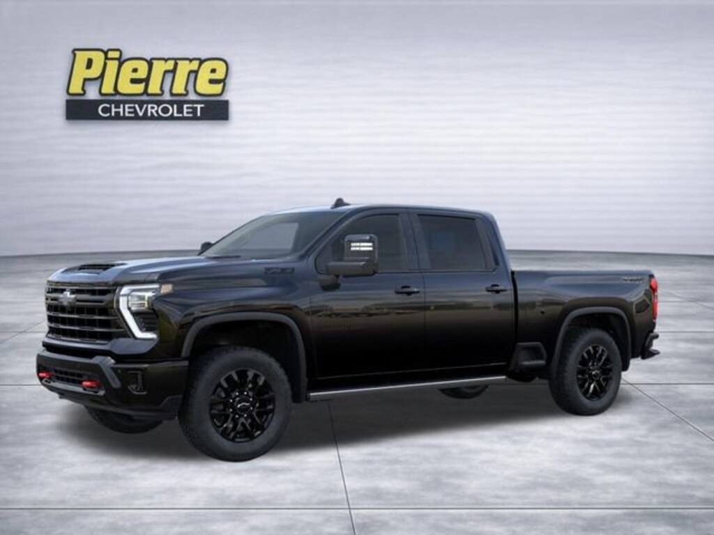 New 2026 Chevrolet Silverado 3500 HD LTZ Truck