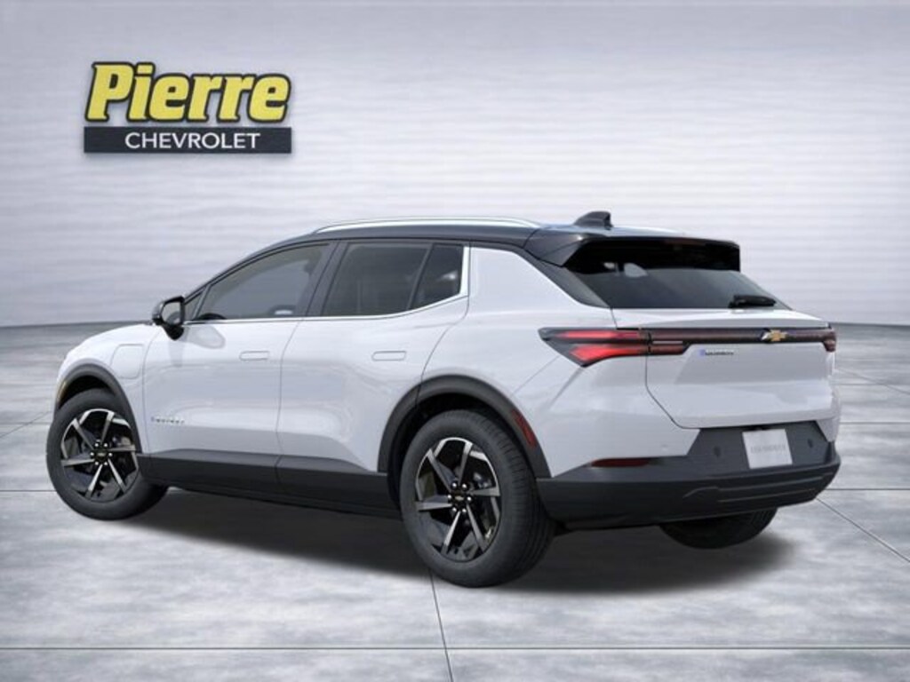 New 2026 Chevrolet Equinox EV LT SUV