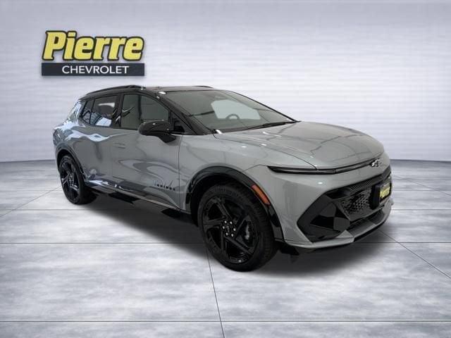 2026 Chevrolet Equinox EV RS - Photo 7