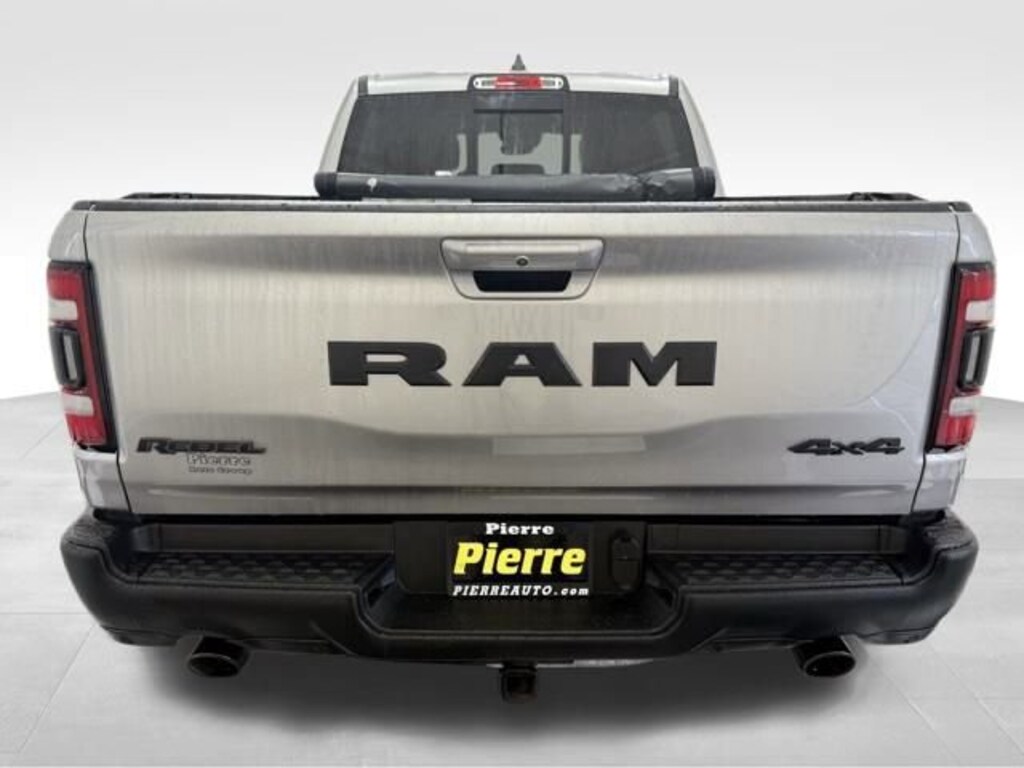 Used 2022 Ram 1500 Rebel