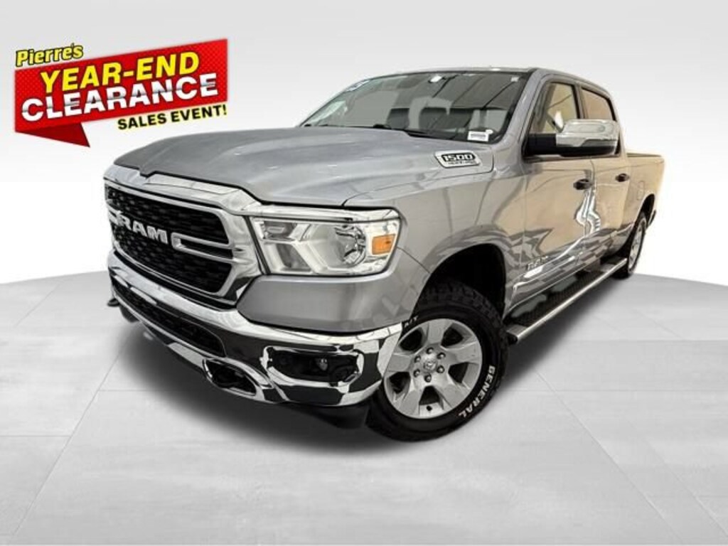 Used 2023 Ram 1500 Big Horn
