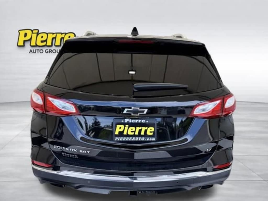 Used 2019 Chevrolet Equinox LT SUV