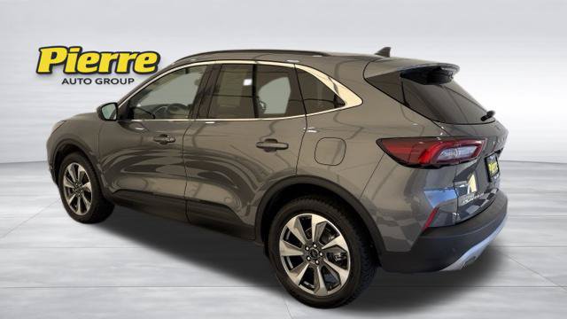 Used 2025 Ford Escape Platinum