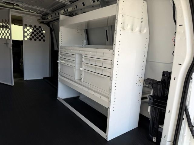 2026 Chevrolet Express Cargo Work Van - Photo 5