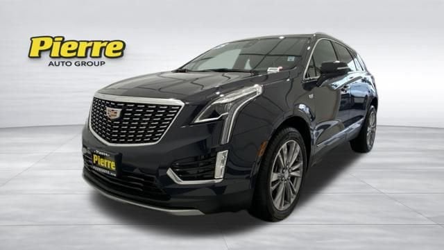 2025 Cadillac XT5