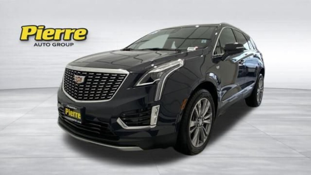 Used 2025 CADILLAC XT5 Premium Luxury SUV
