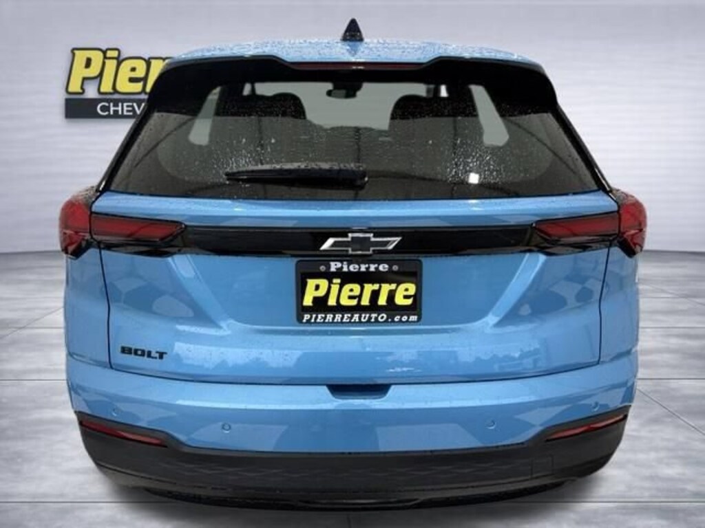 New 2027 Chevrolet Bolt LT SUV
