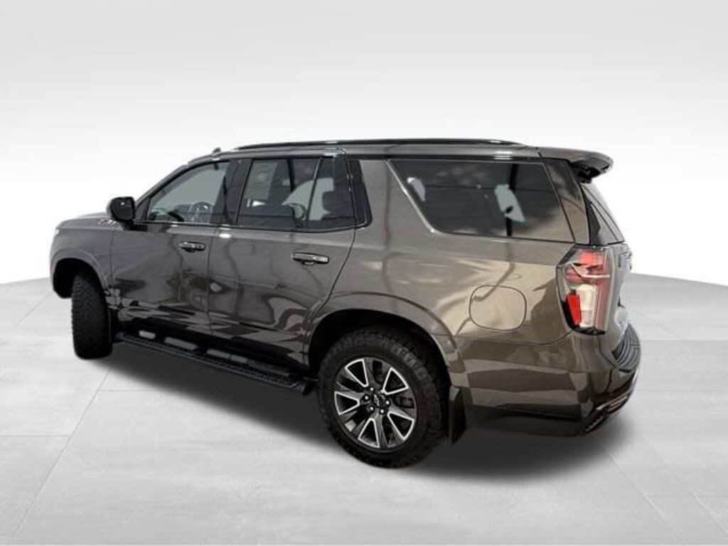 Used 2021 Chevrolet Tahoe Z71 SUV