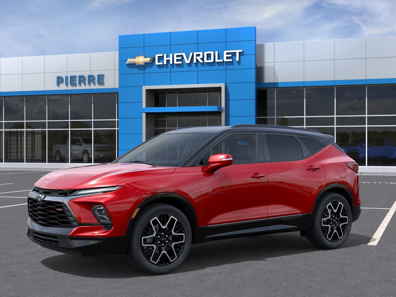 2026 Chevrolet Blazer RS - Photo 47