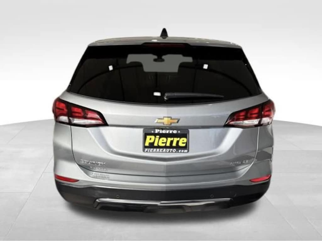 Used 2024 Chevrolet Equinox LT SUV