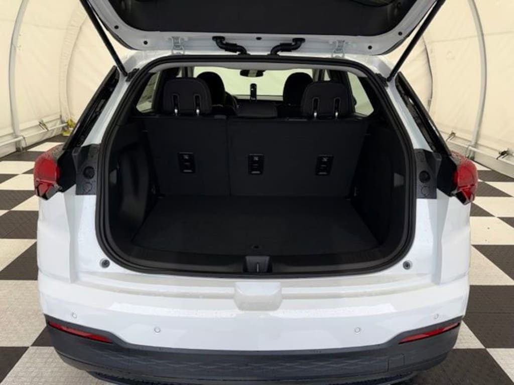 New 2027 Chevrolet Bolt LT SUV