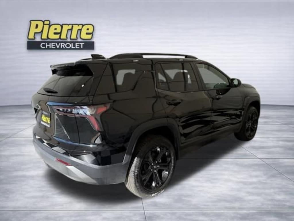 New 2026 Chevrolet Equinox LT SUV