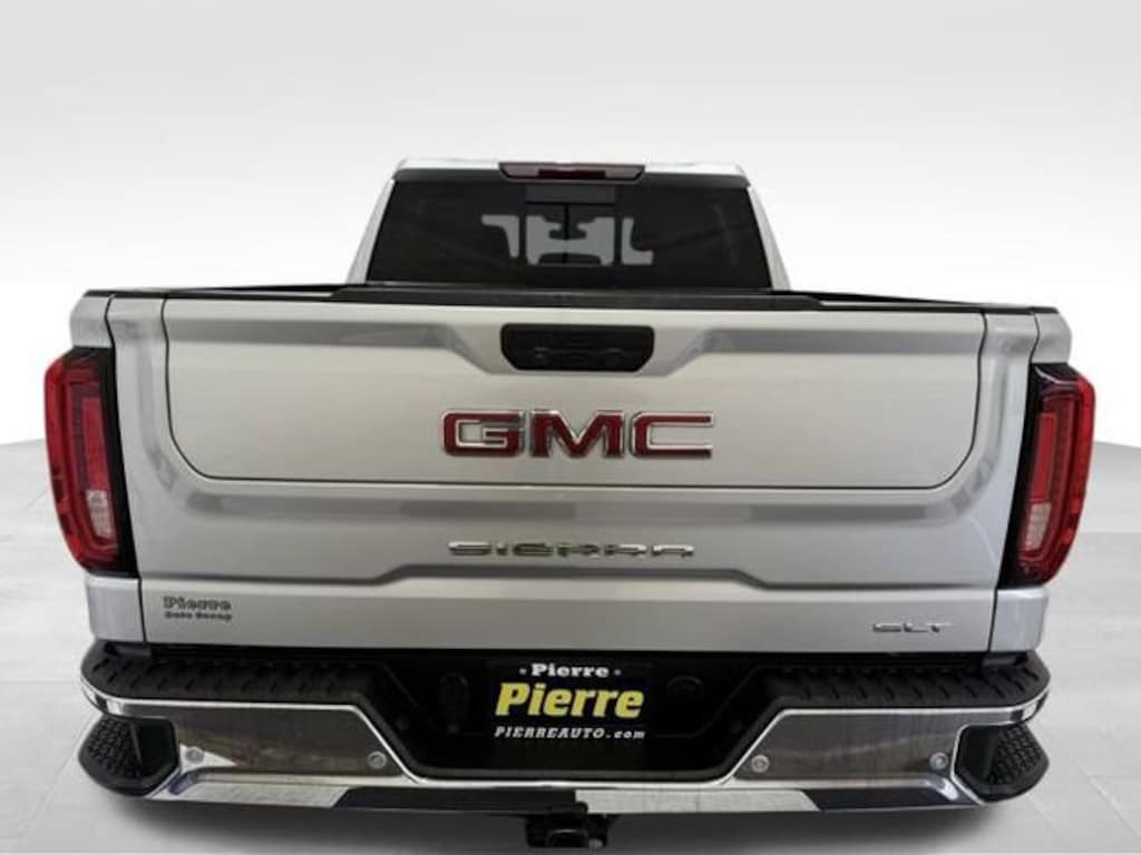 Used 2020 GMC Sierra 1500 SLT Truck
